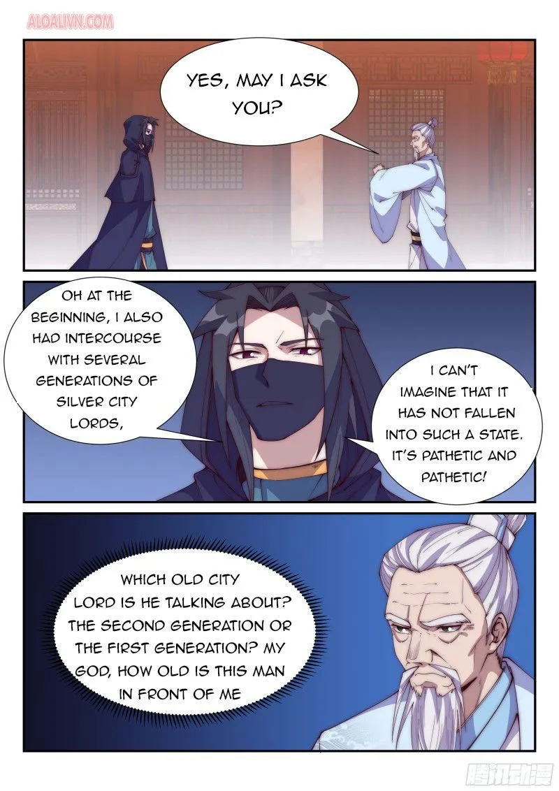 Otherworldly Evil Monarch Chapter 101 Online - página 9