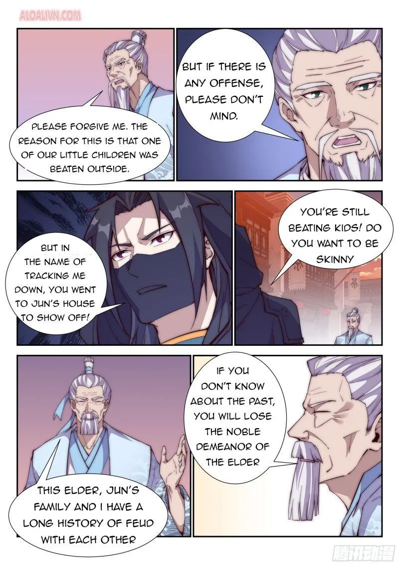 Otherworldly Evil Monarch Chapter 101 Online - página 11