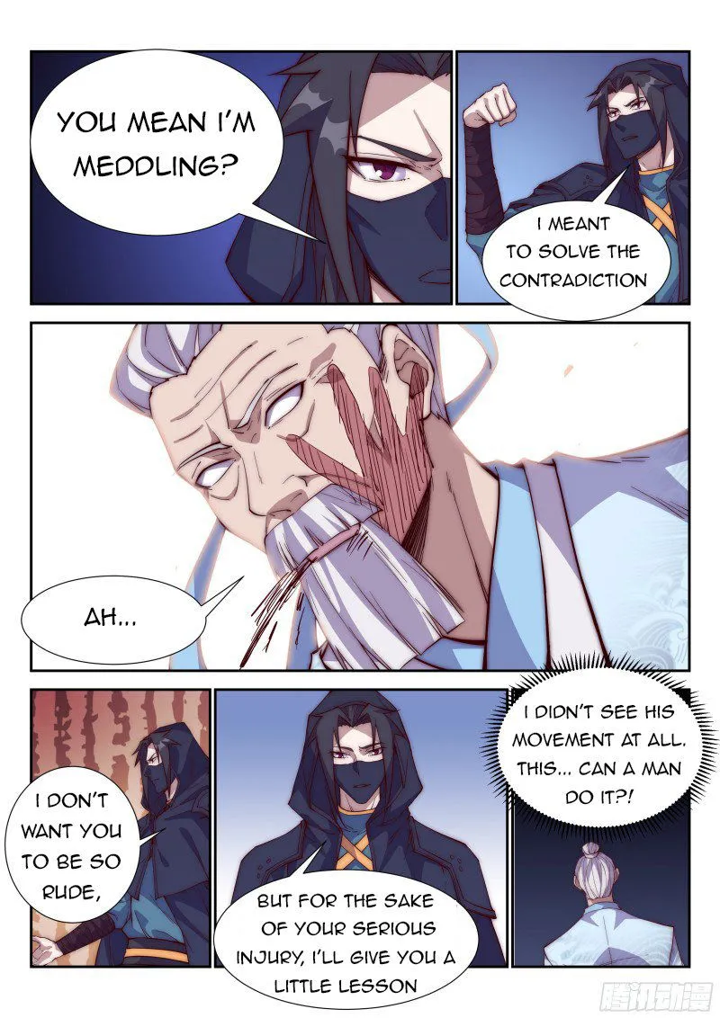 Otherworldly Evil Monarch Chapter 101 Online - página 12