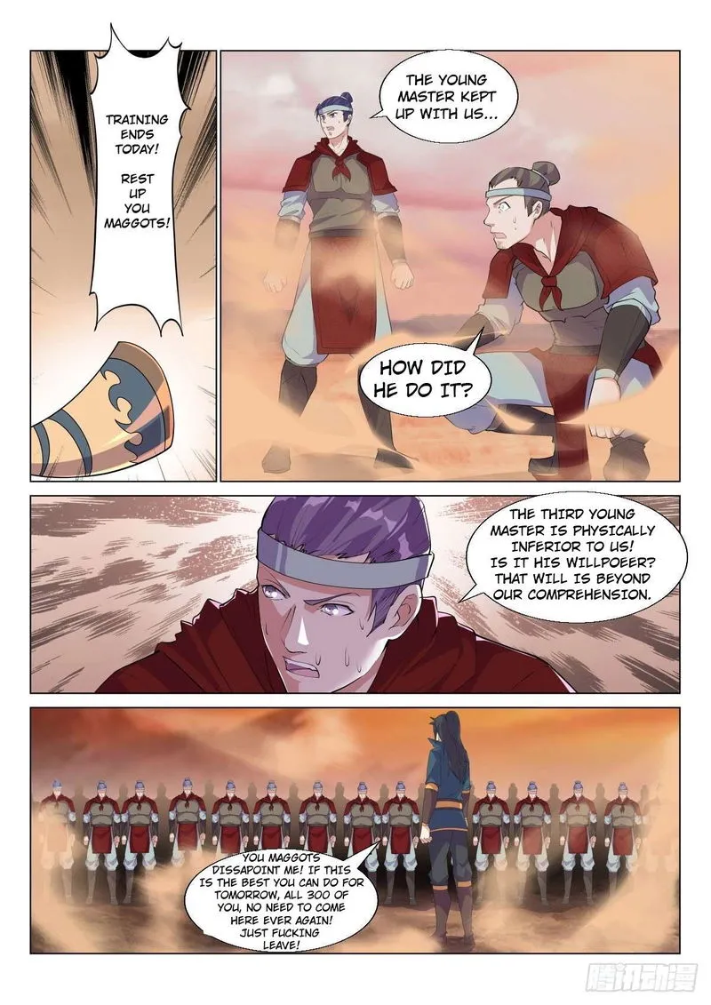 Otherworldly Evil Monarch Chapter 11 Online - página 1