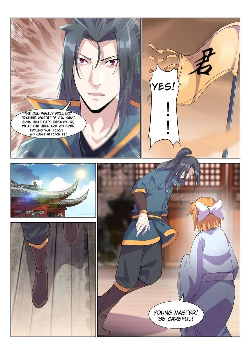 Otherworldly Evil Monarch Chapter 11 Online - página 2