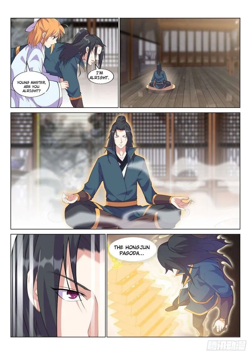 Otherworldly Evil Monarch Chapter 11 Online - página 3