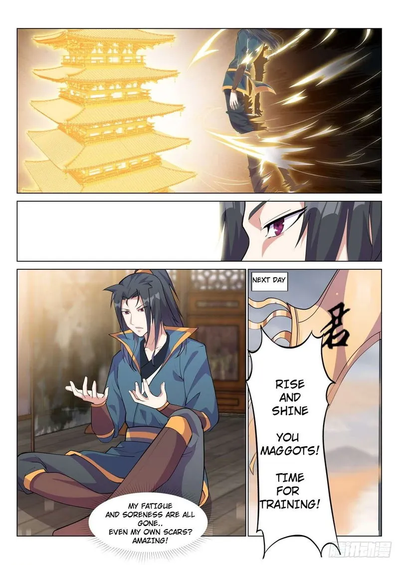 Otherworldly Evil Monarch Chapter 11 Online - página 4