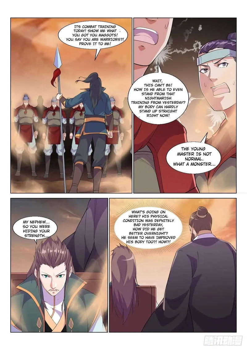 Otherworldly Evil Monarch Chapter 11 Online - página 5
