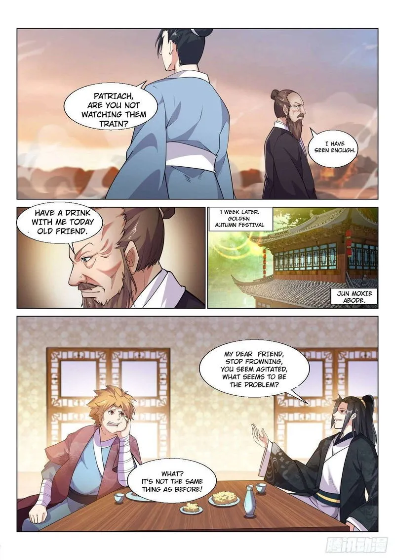 Otherworldly Evil Monarch Chapter 11 Online - página 6