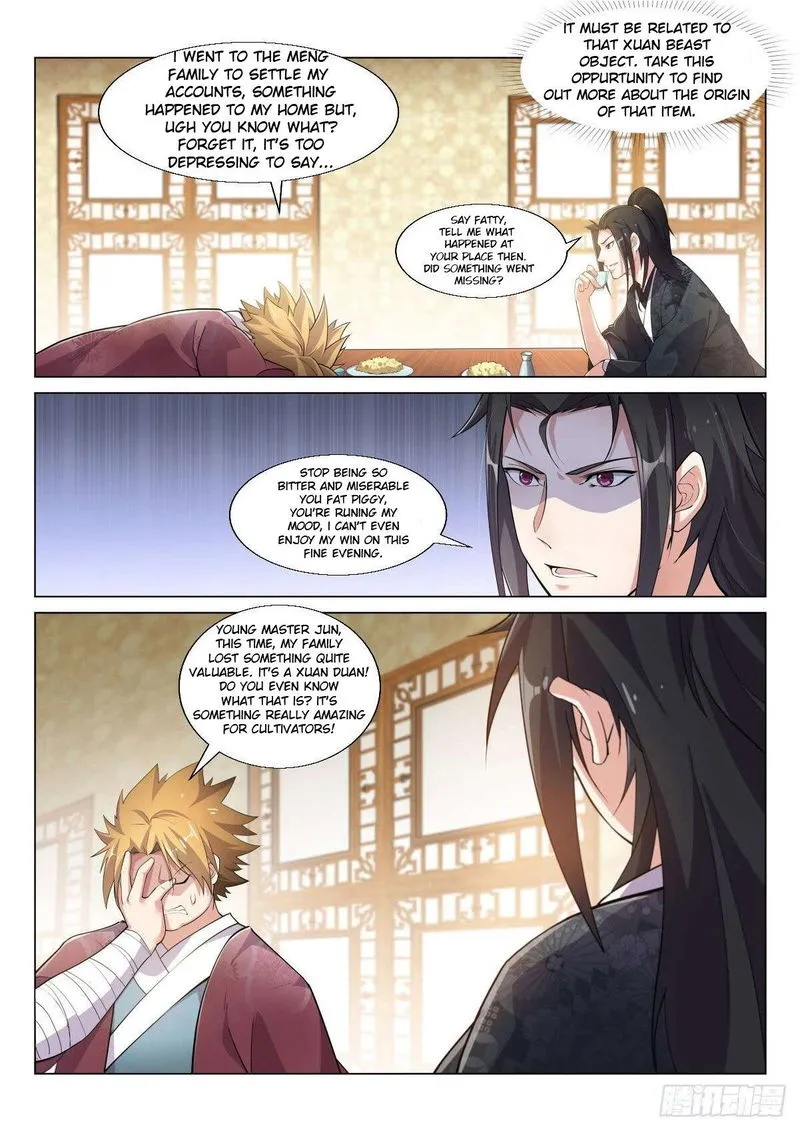 Otherworldly Evil Monarch Chapter 11 Online - página 7