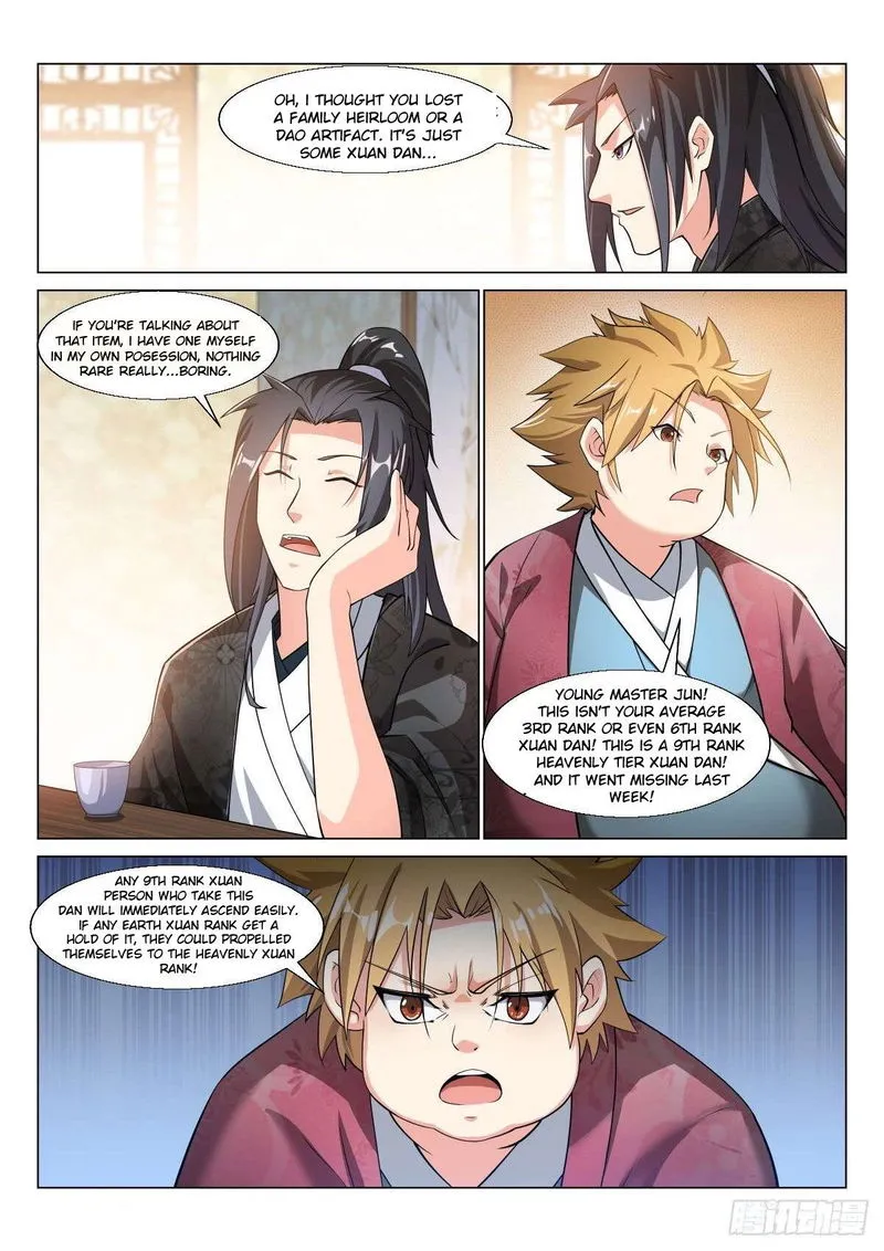 Otherworldly Evil Monarch Chapter 11 Online - página 8