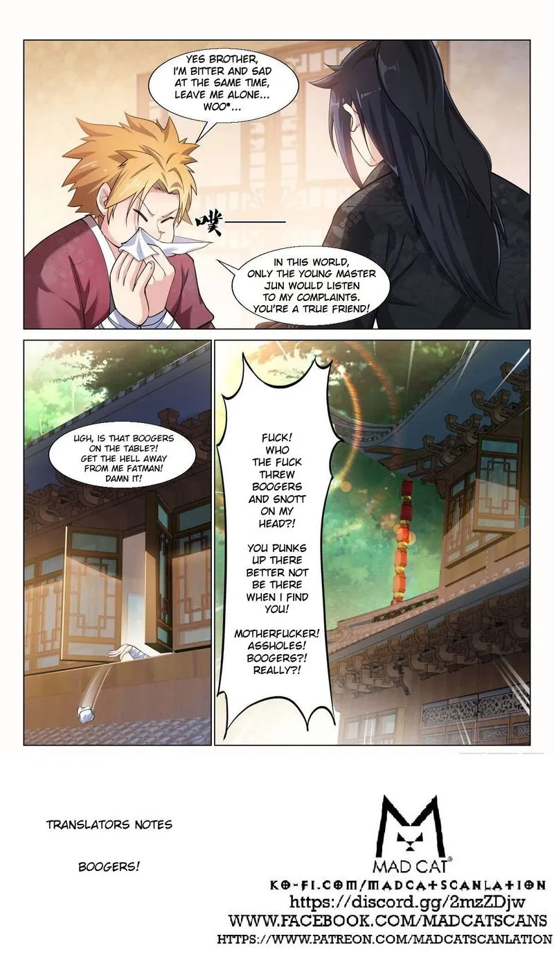 Otherworldly Evil Monarch Chapter 11 Online - página 10