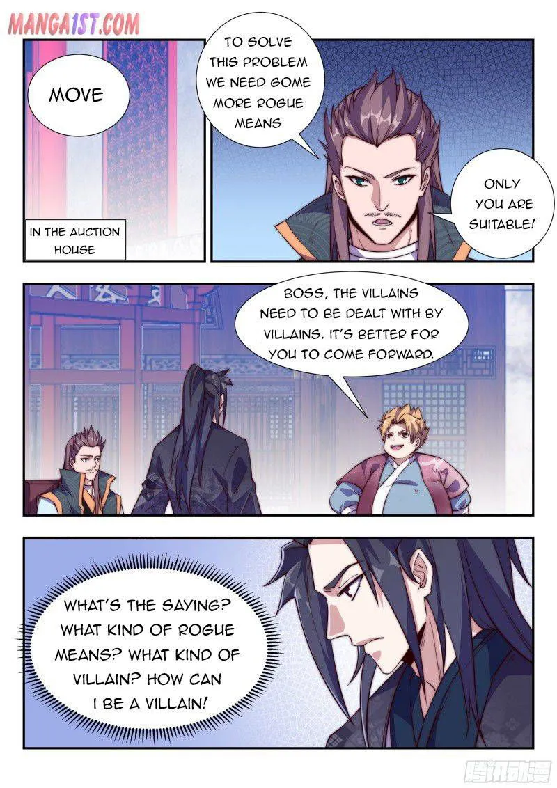 Otherworldly Evil Monarch Chapter 110 Online - página 1