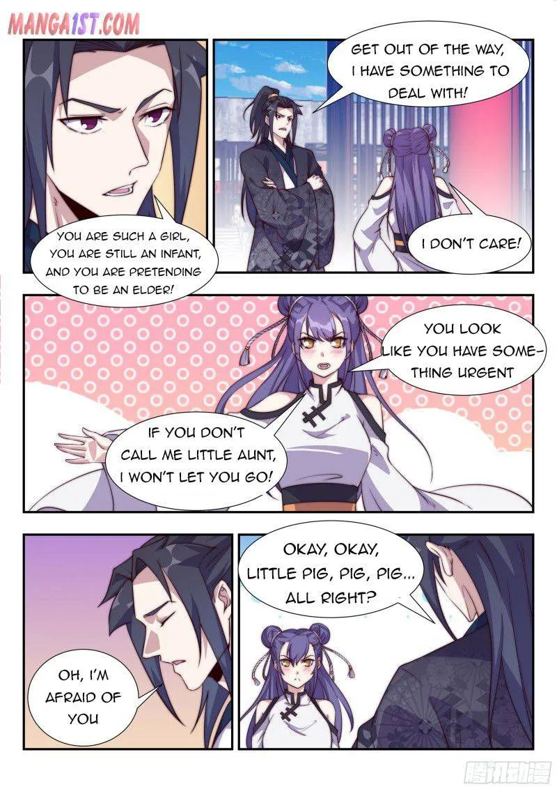Otherworldly Evil Monarch Chapter 110 Online - página 3