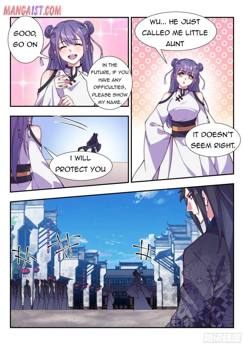 Otherworldly Evil Monarch Chapter 110 Online - página 4