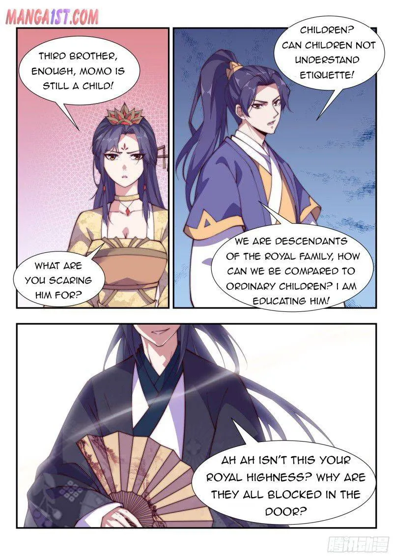 Otherworldly Evil Monarch Chapter 110 Online - página 6