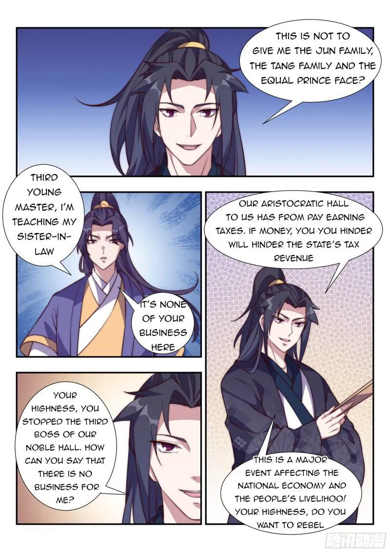 Otherworldly Evil Monarch Chapter 110 Online - página 7