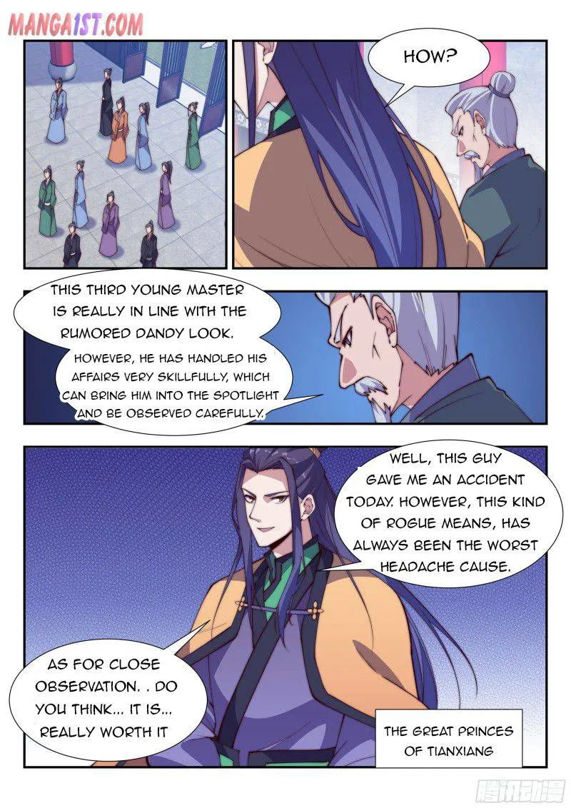 Otherworldly Evil Monarch Chapter 110 Online - página 10