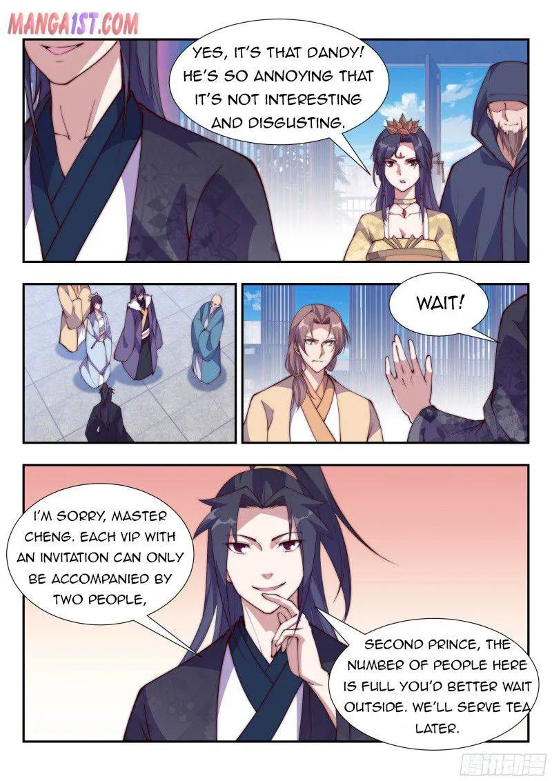 Otherworldly Evil Monarch Chapter 110 Online - página 12