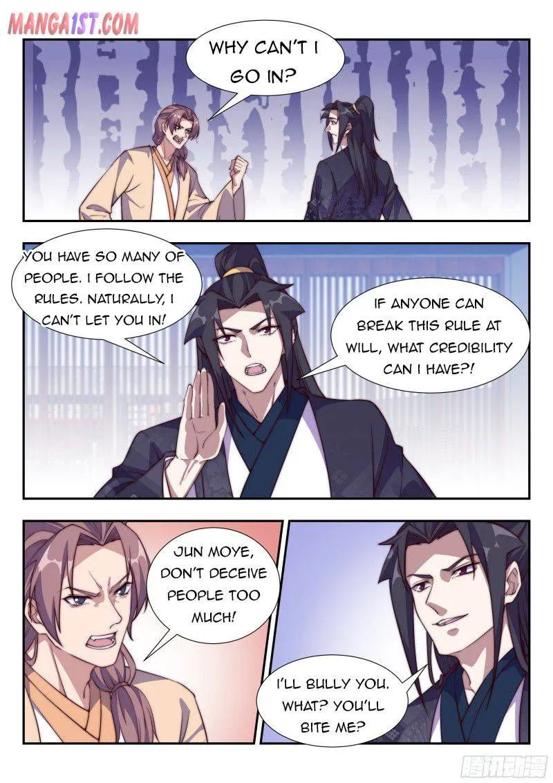 Otherworldly Evil Monarch Chapter 111 Online - página 1