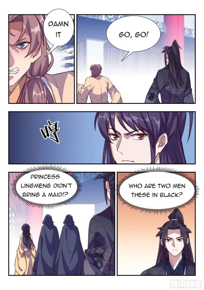 Otherworldly Evil Monarch Chapter 111 Online - página 2