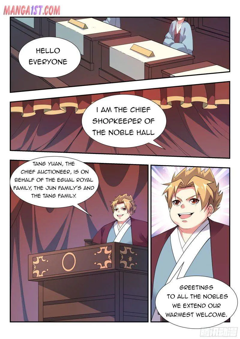 Otherworldly Evil Monarch Chapter 111 Online - página 3