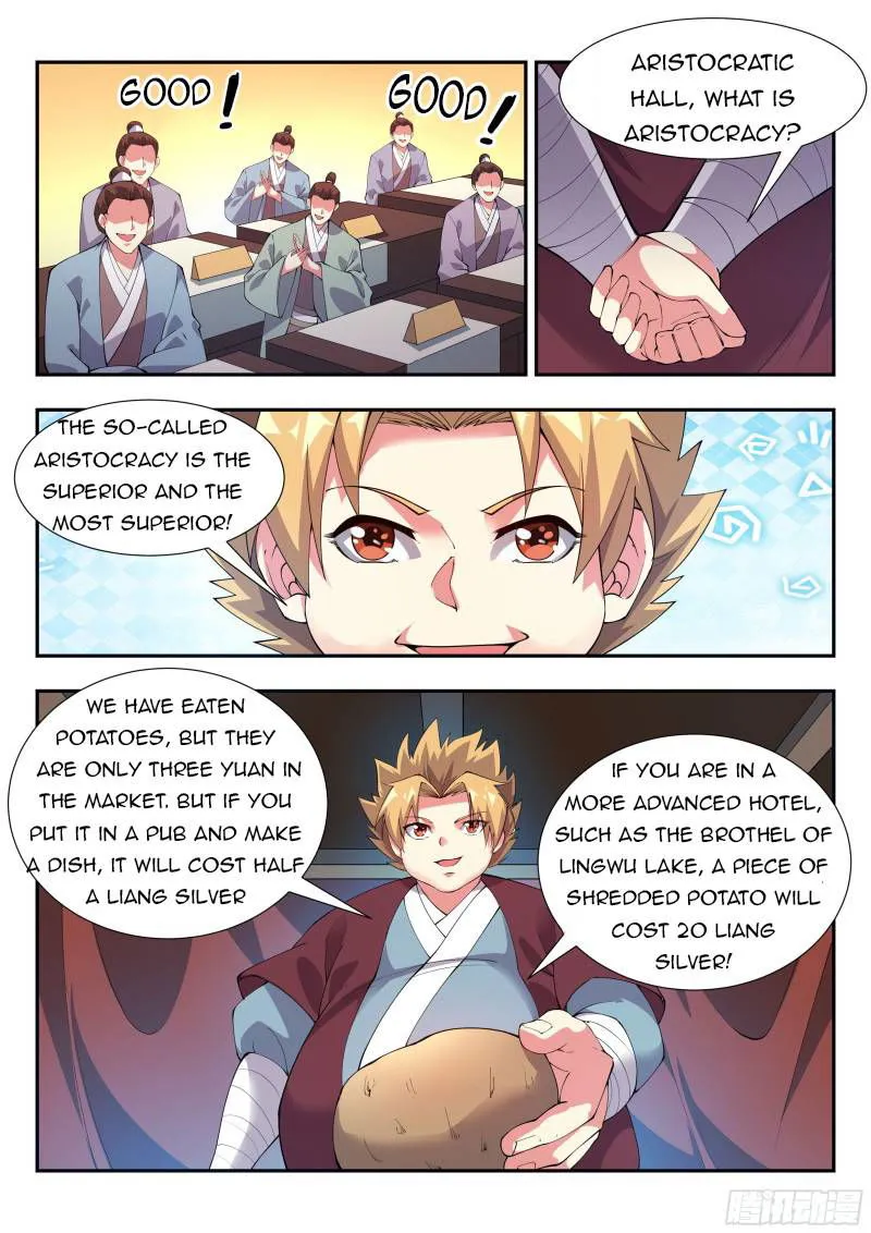 Otherworldly Evil Monarch Chapter 111 Online - página 4