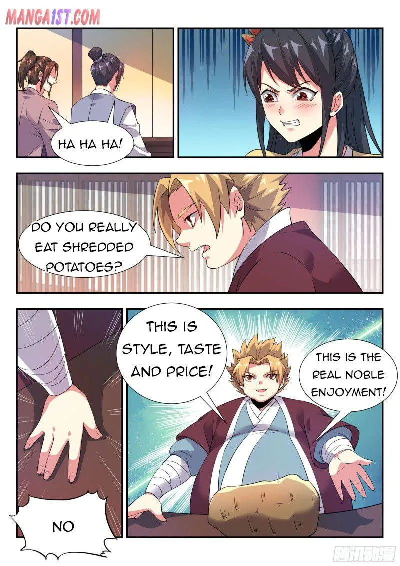 Otherworldly Evil Monarch Chapter 111 Online - página 5