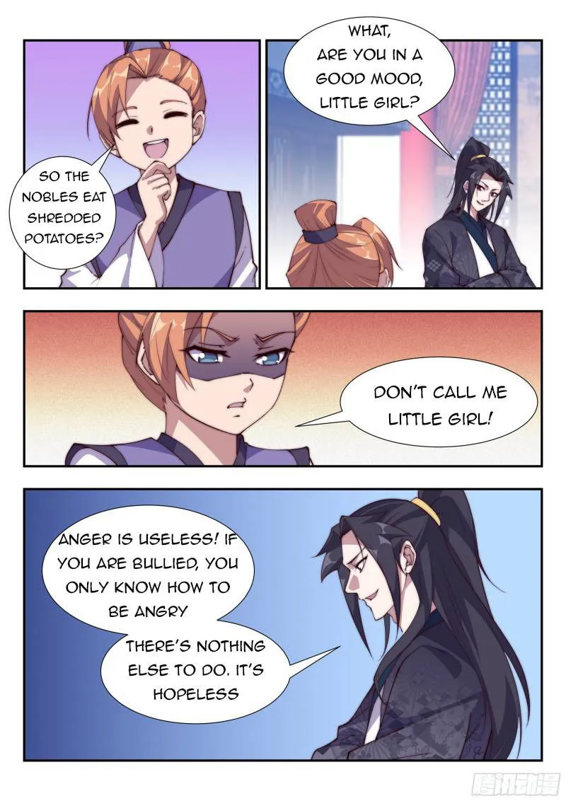 Otherworldly Evil Monarch Chapter 111 Online - página 6