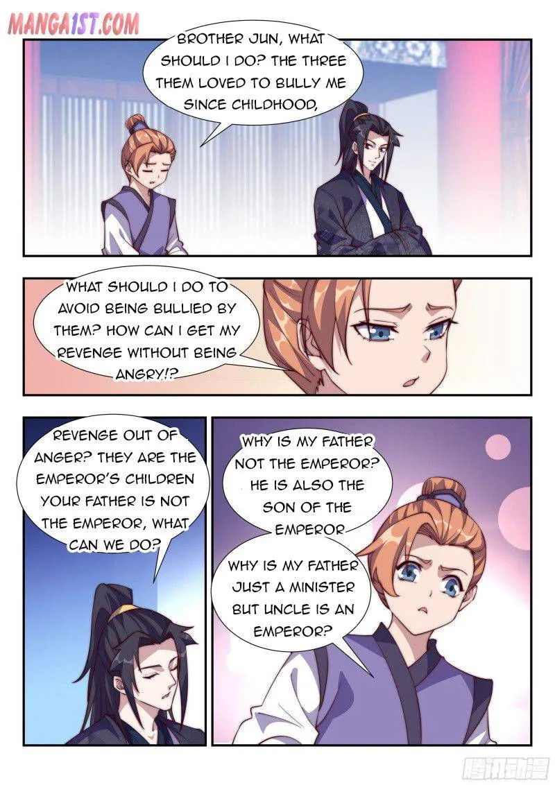 Otherworldly Evil Monarch Chapter 111 Online - página 7
