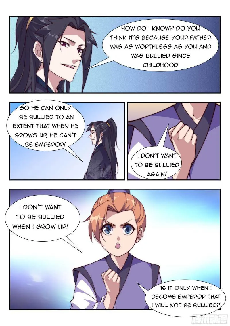 Otherworldly Evil Monarch Chapter 111 Online - página 8