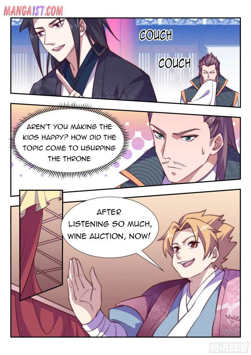 Otherworldly Evil Monarch Chapter 111 Online - página 9