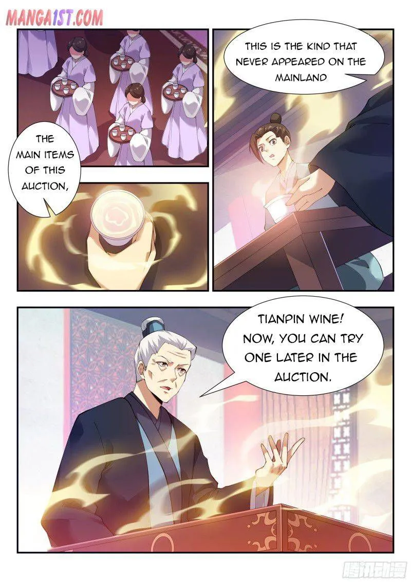 Otherworldly Evil Monarch Chapter 111 Online - página 11