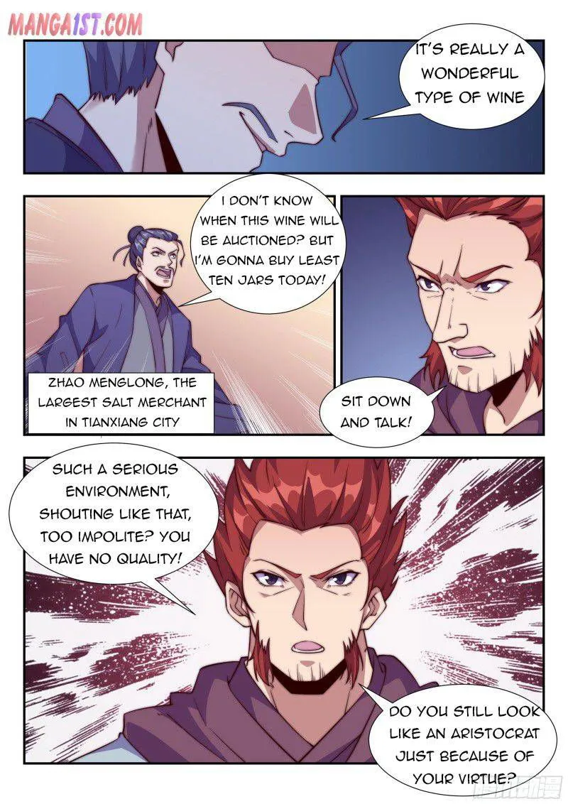 Otherworldly Evil Monarch Chapter 112 Online - página 1