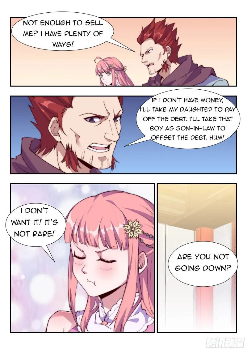 Otherworldly Evil Monarch Chapter 112 Online - página 3