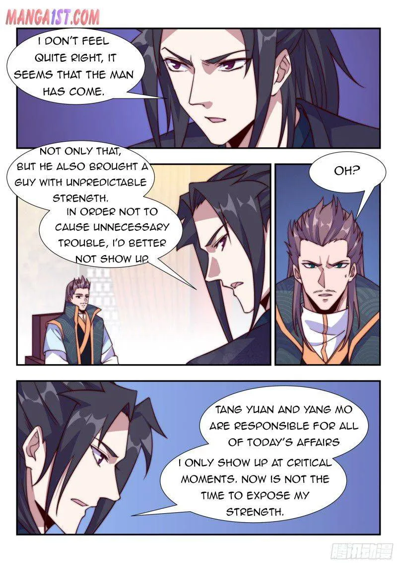 Otherworldly Evil Monarch Chapter 112 Online - página 4