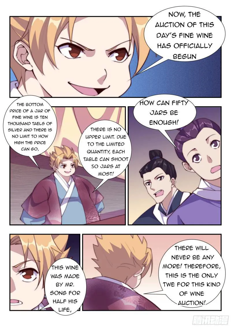 Otherworldly Evil Monarch Chapter 112 Online - página 5