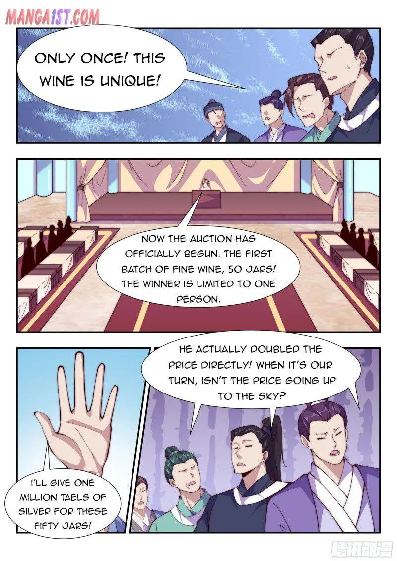 Otherworldly Evil Monarch Chapter 112 Online - página 6