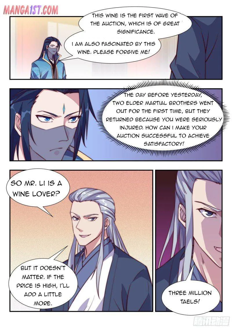 Otherworldly Evil Monarch Chapter 112 Online - página 9