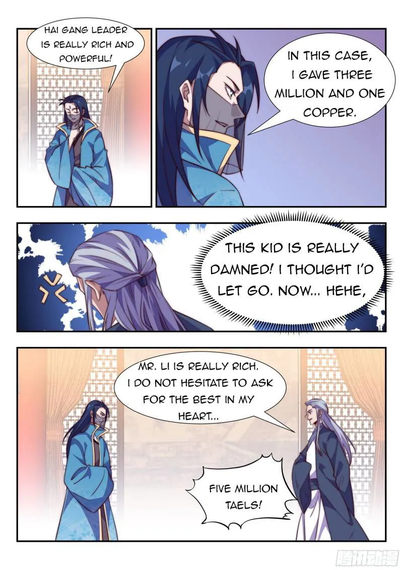 Otherworldly Evil Monarch Chapter 112 Online - página 10