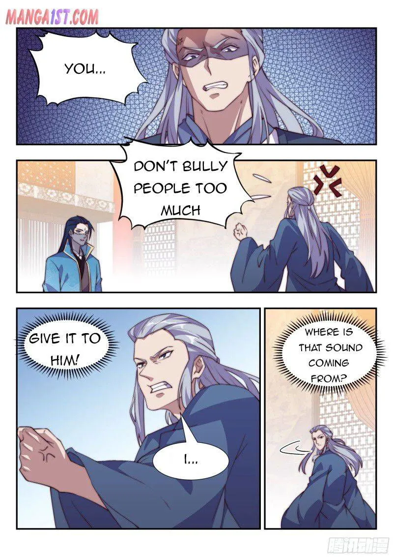 Otherworldly Evil Monarch Chapter 112 Online - página 12