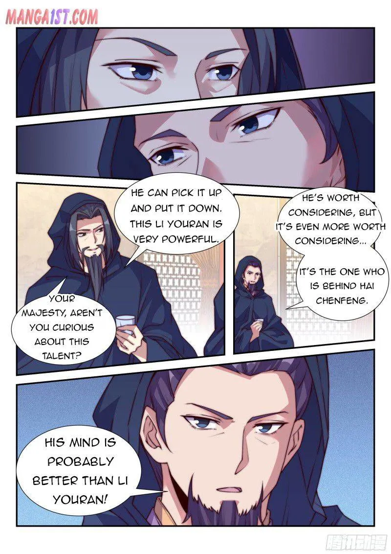 Otherworldly Evil Monarch Chapter 113 Online - página 5