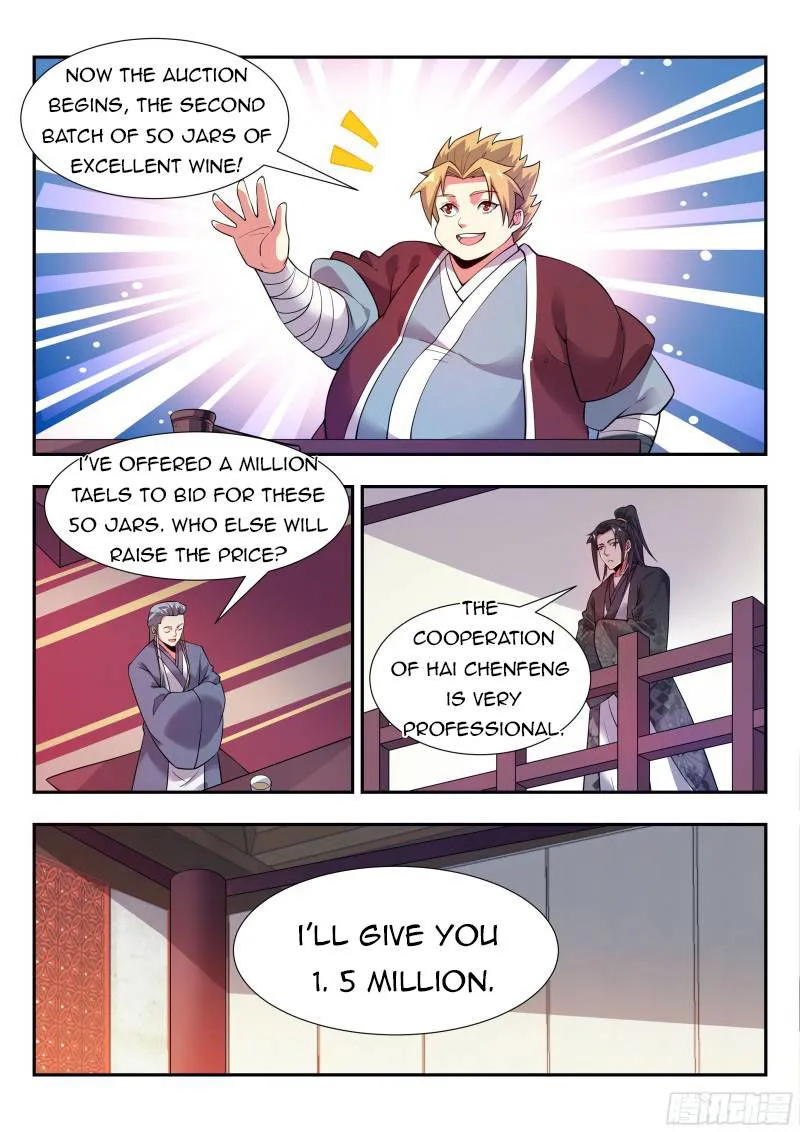 Otherworldly Evil Monarch Chapter 113 Online - página 7