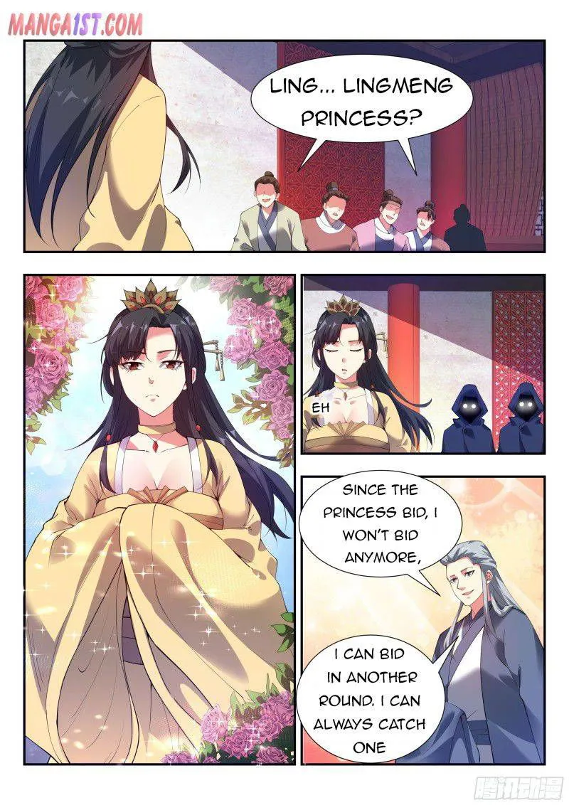 Otherworldly Evil Monarch Chapter 113 Online - página 8