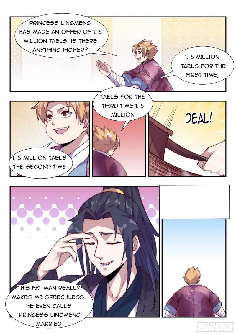 Otherworldly Evil Monarch Chapter 113 Online - página 9