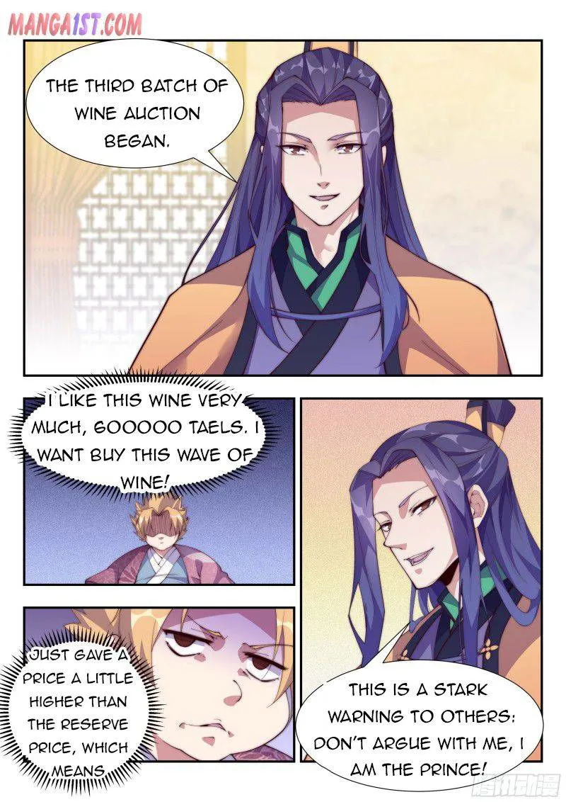 Otherworldly Evil Monarch Chapter 113 Online - página 10