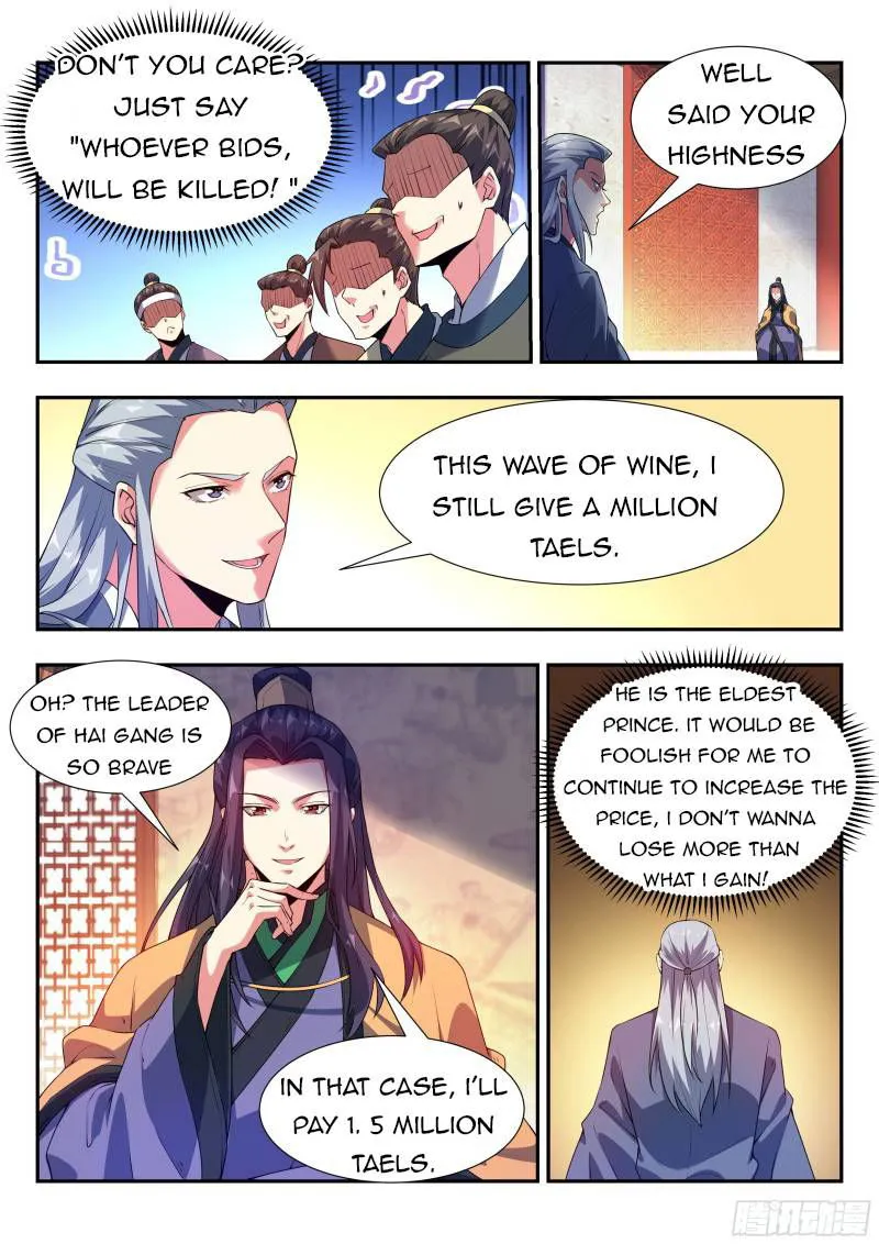 Otherworldly Evil Monarch Chapter 113 Online - página 11