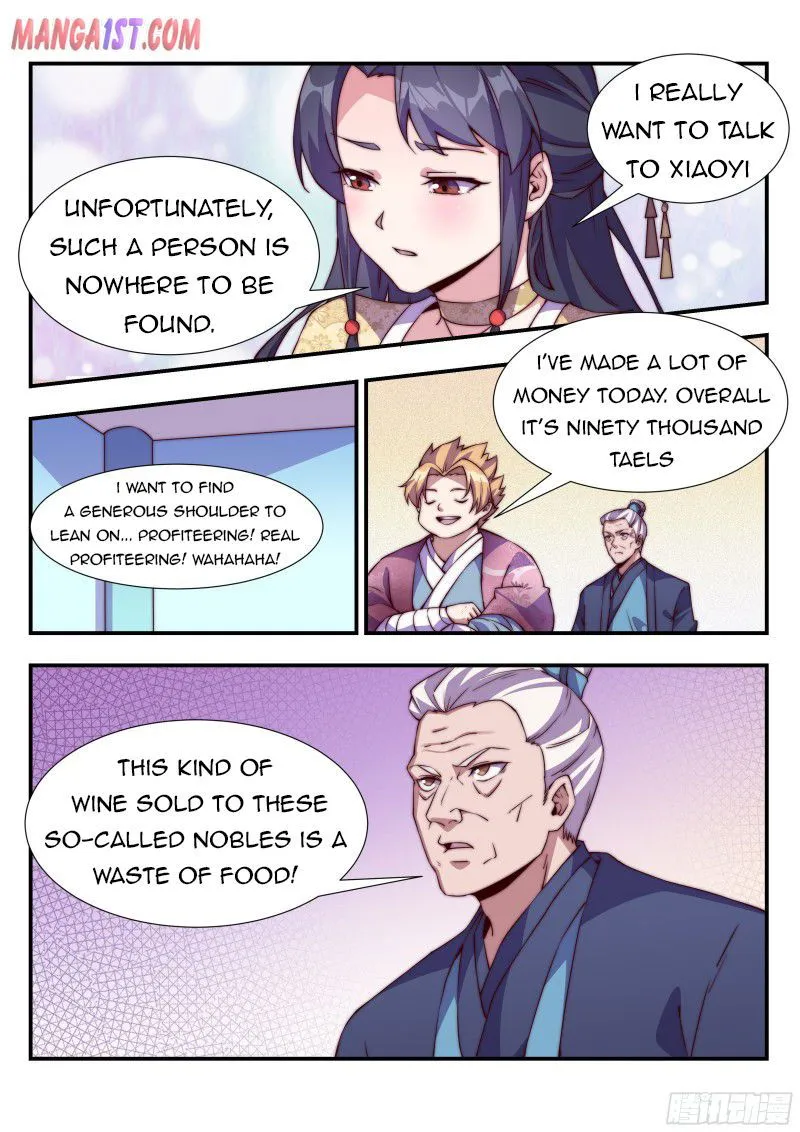 Otherworldly Evil Monarch Chapter 116 Online - página 1