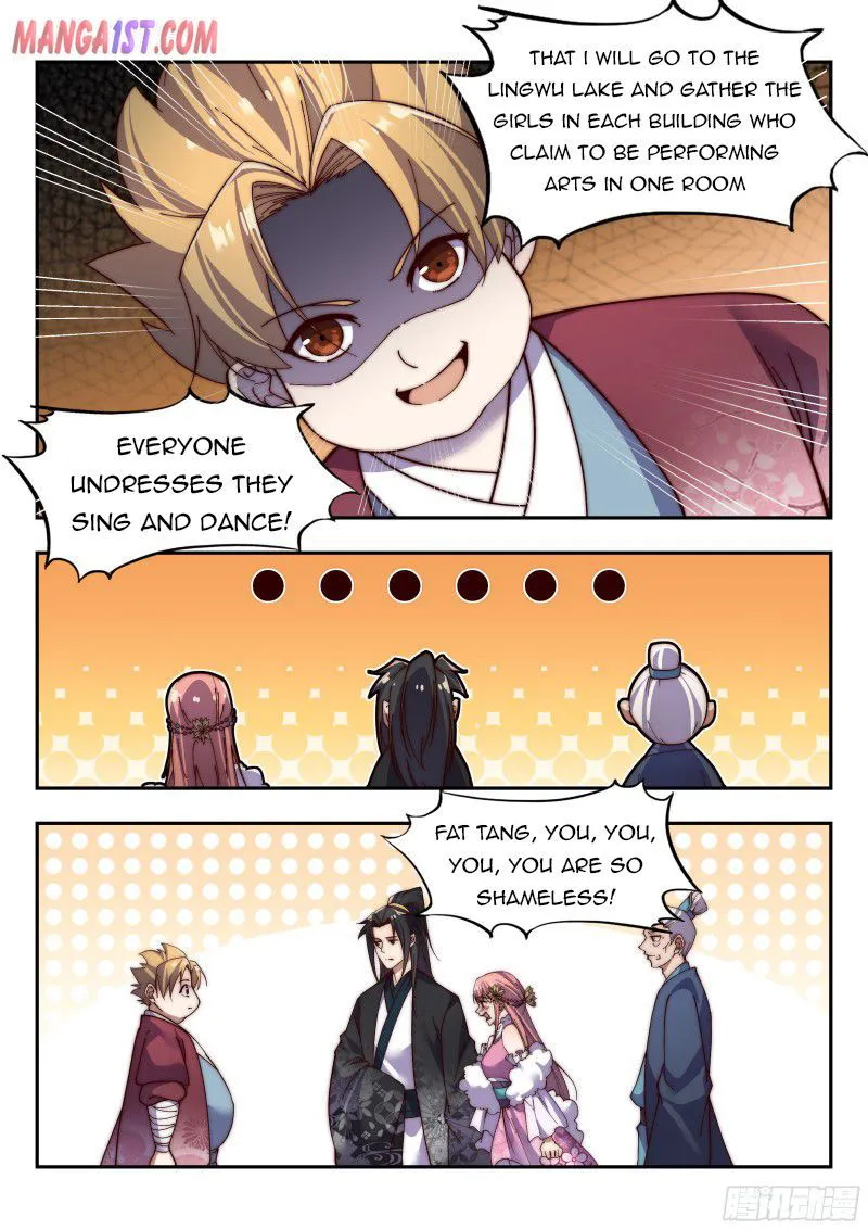 Otherworldly Evil Monarch Chapter 116 Online - página 3