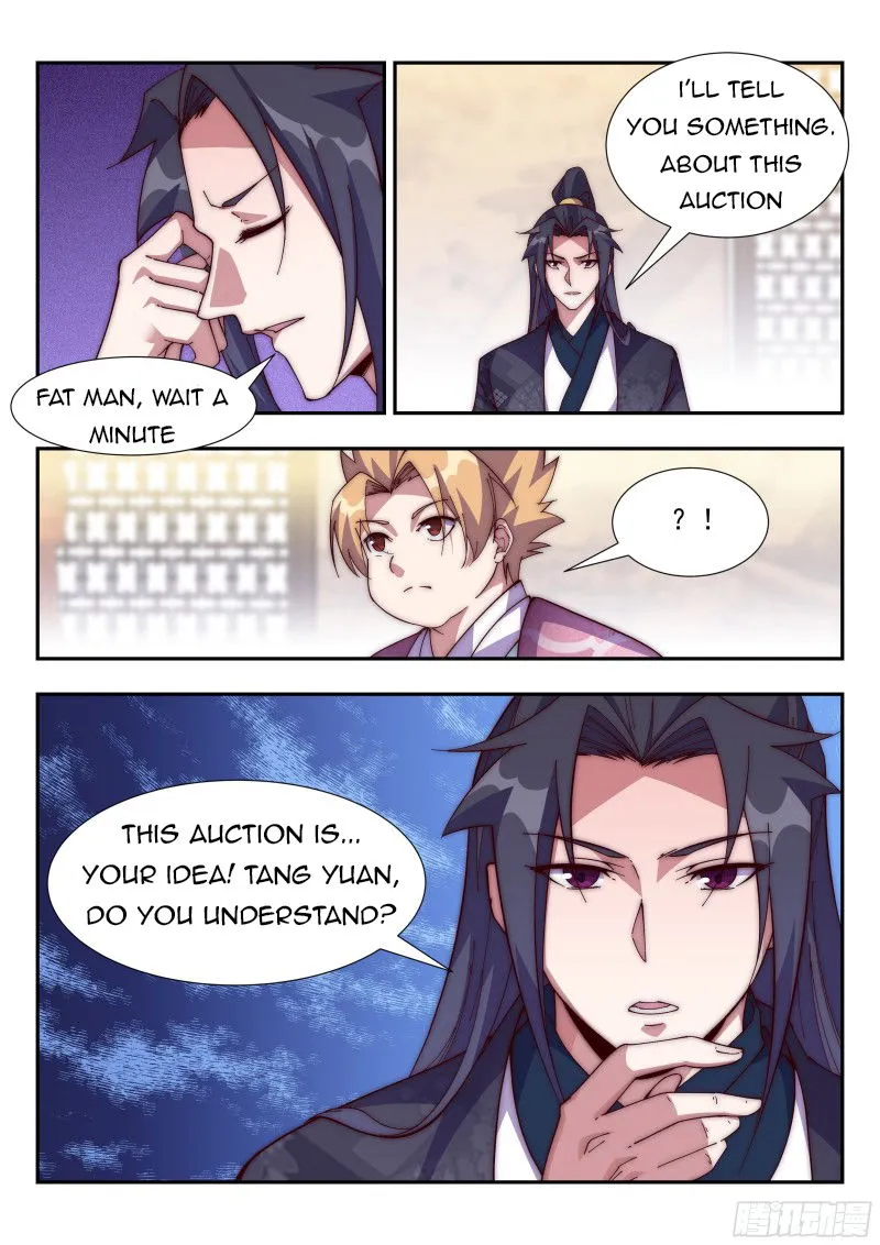 Otherworldly Evil Monarch Chapter 116 Online - página 4