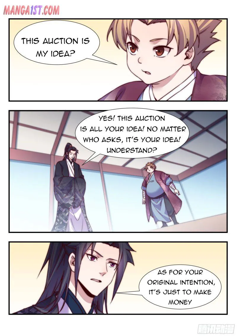 Otherworldly Evil Monarch Chapter 116 Online - página 5