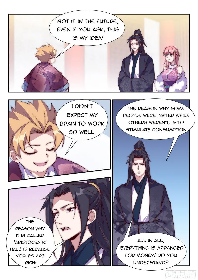 Otherworldly Evil Monarch Chapter 116 Online - página 6