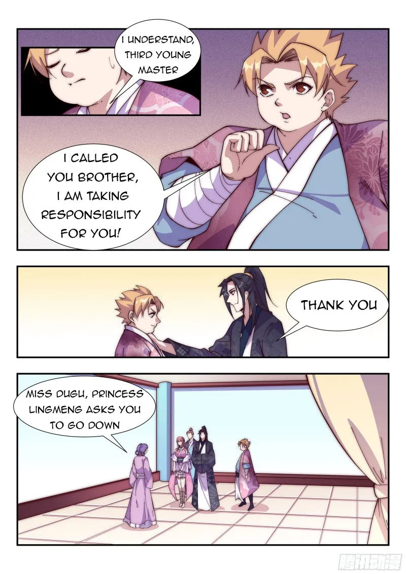 Otherworldly Evil Monarch Chapter 116 Online - página 7