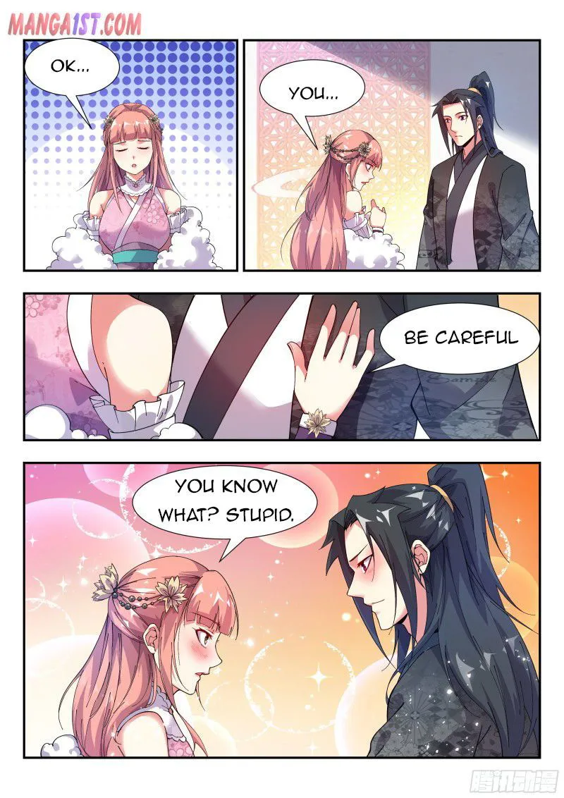 Otherworldly Evil Monarch Chapter 116 Online - página 8